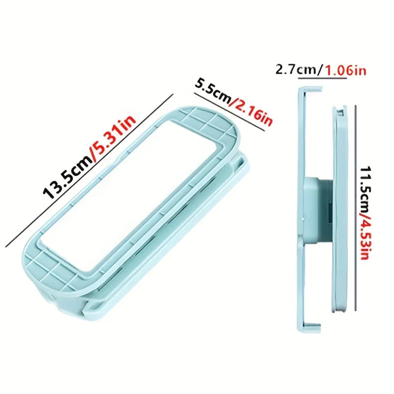 Adhesive Power Strip Holder Fixator