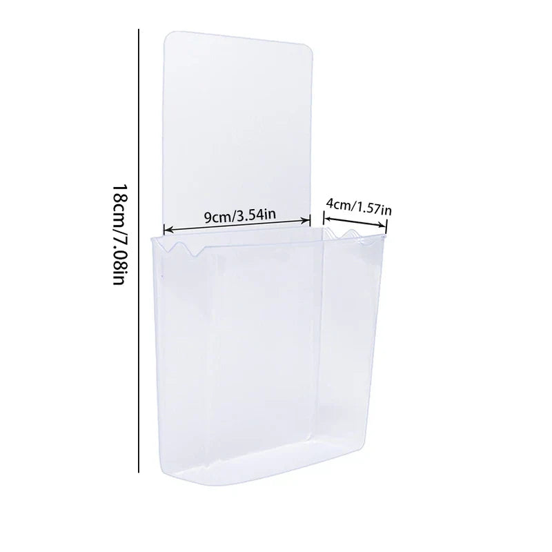 Adhesive Wall Mount Storage Box