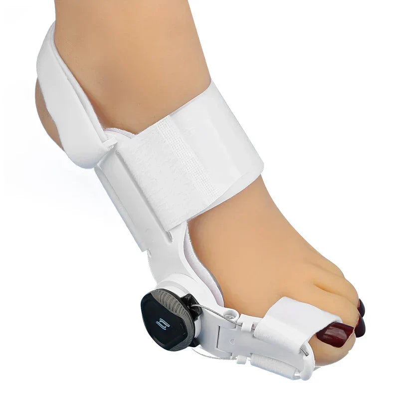 Adjustable Bunion Corrector Toe Straightener Splint