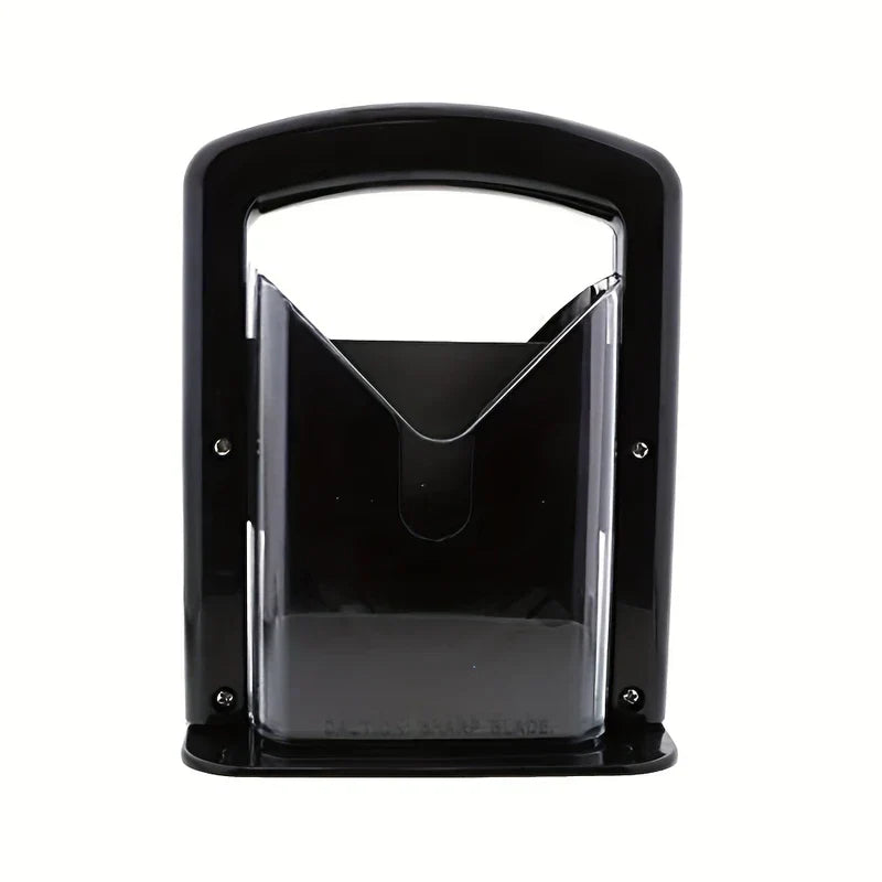 Adjustable Bread Loaf Bagel Slicer Guide