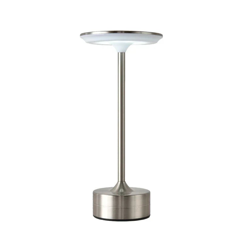 Adjustable Brightness Modern Desk Reading Lamp Touch Sensitive