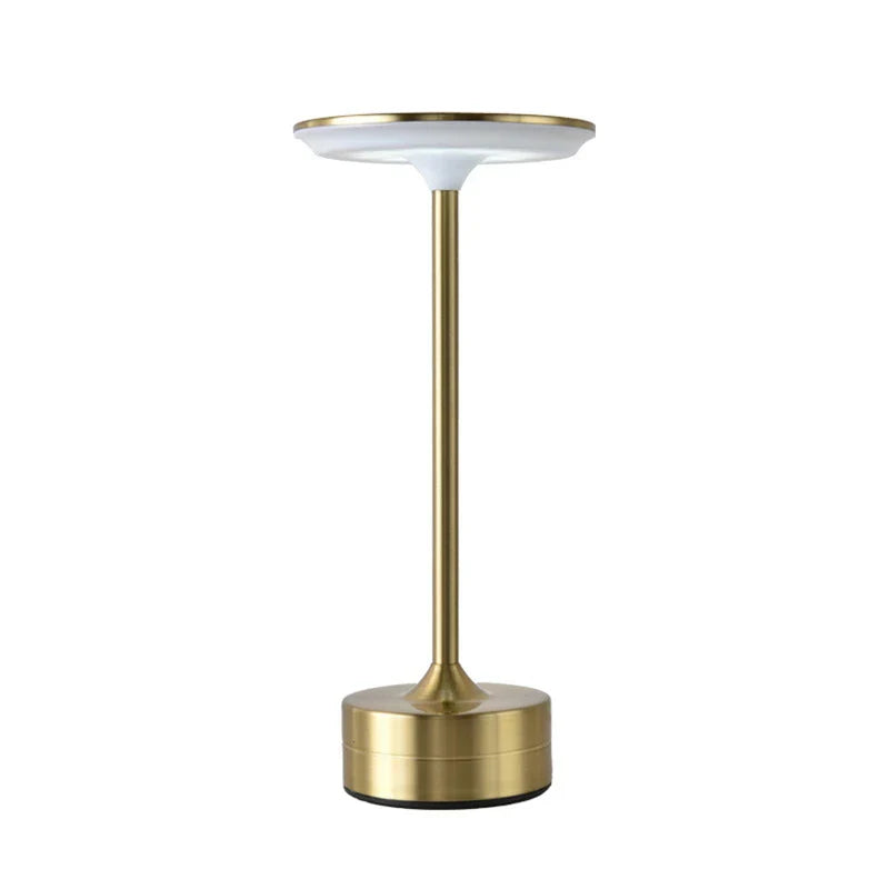 Adjustable Brightness Modern Desk Reading Lamp Touch Sensitive