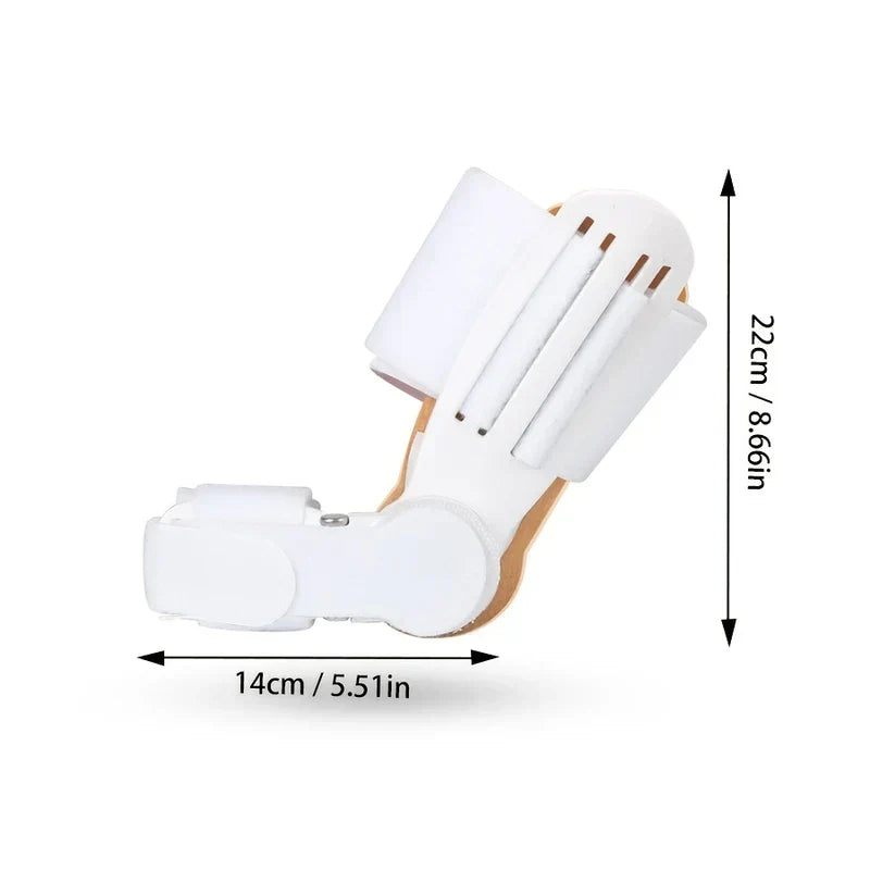 Adjustable Bunion Corrector Splint for Night Use
