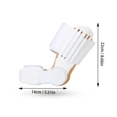 Adjustable Bunion Corrector Splint for Night Use