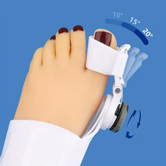 Adjustable Bunion Corrector Toe Straightener Splint
