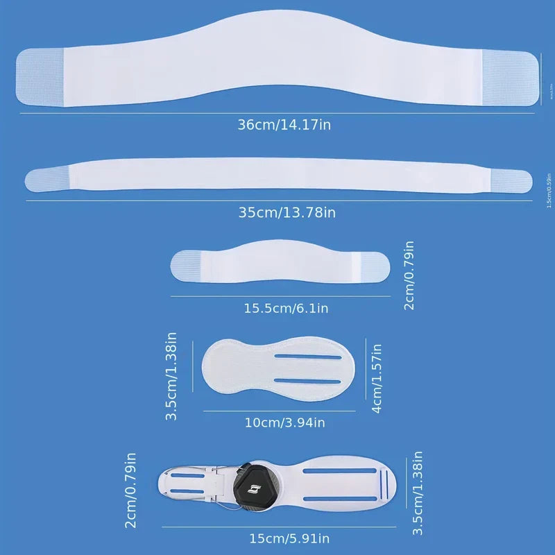 Adjustable Bunion Corrector Toe Straightener Splint