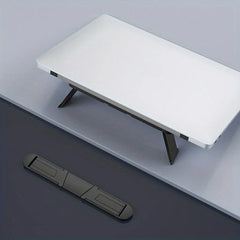 Adjustable Foldable Portable Laptop Stand Riser