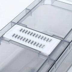 Adjustable Mandoline Slicer Food Chopper