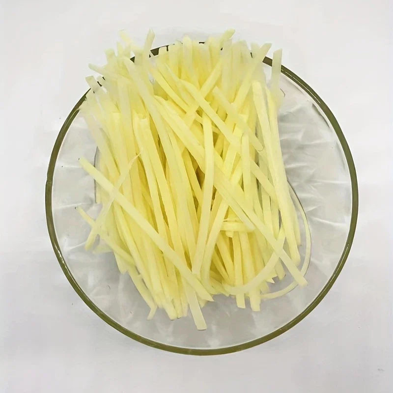 Adjustable Mandoline Slicer Food Chopper