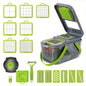 Adjustable Mandoline Vegetable Slicer Cutter