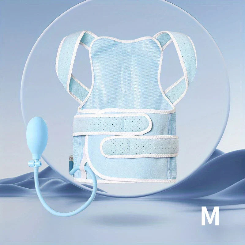 Adjustable Posture Corrector Back Brace Support