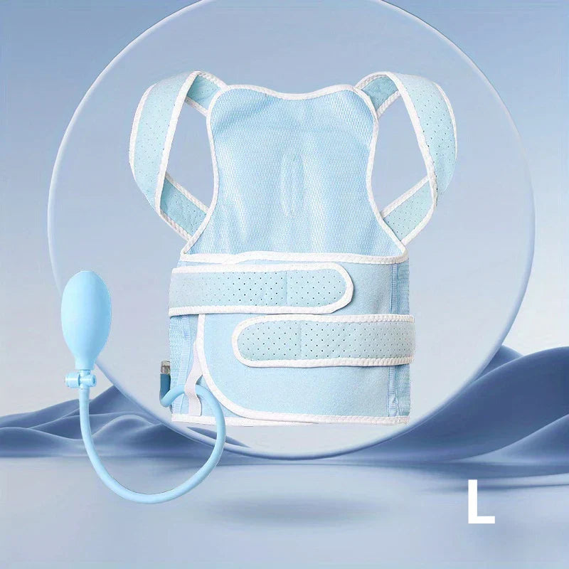 Adjustable Posture Corrector Back Brace Support