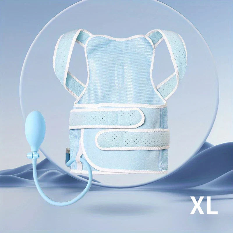 Adjustable Posture Corrector Back Brace Support