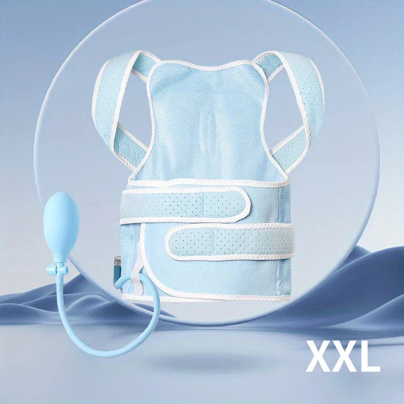 Adjustable Posture Corrector Back Brace Support