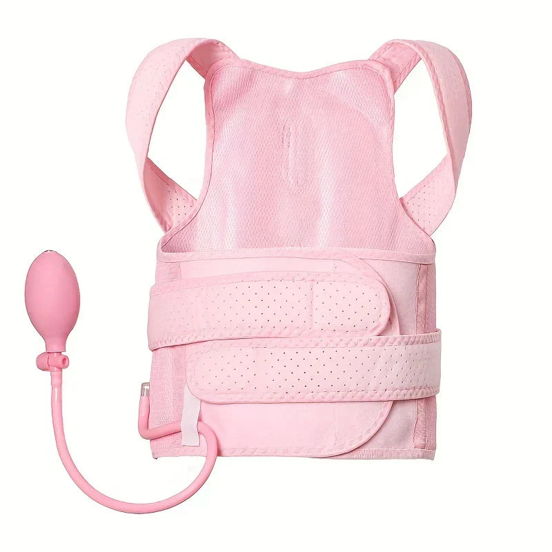 Adjustable Posture Corrector Back Brace Support