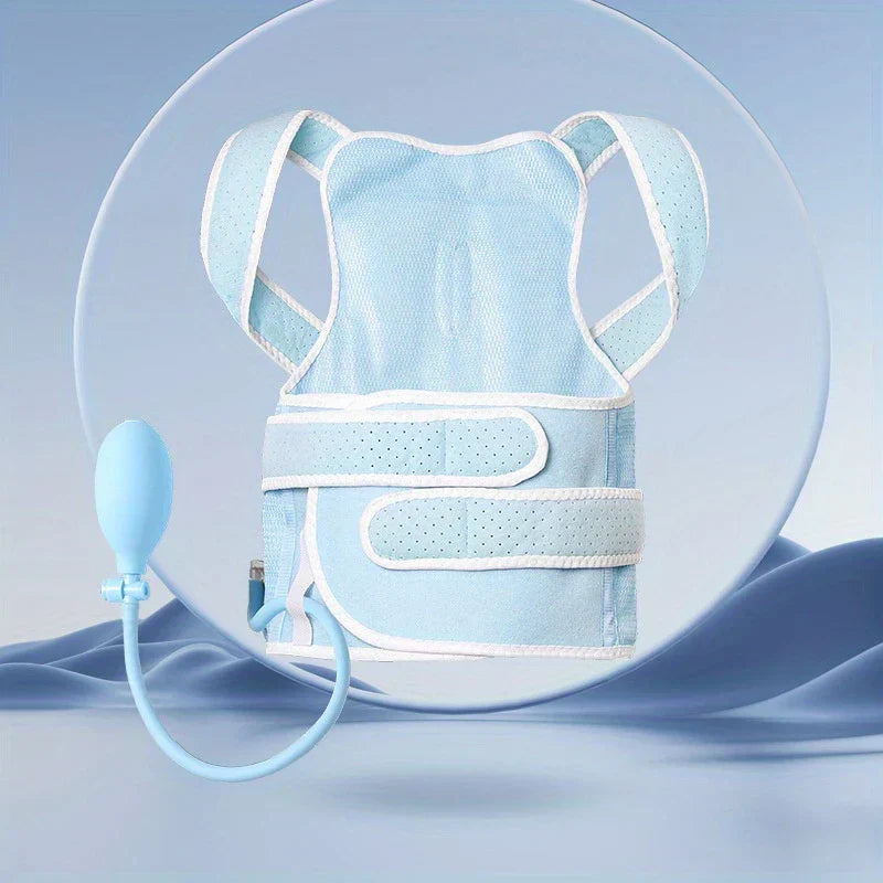 Adjustable Posture Corrector Back Brace Support