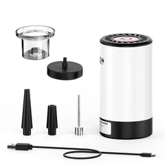 Air Compressor Pump Inflator Tire Bike Ball