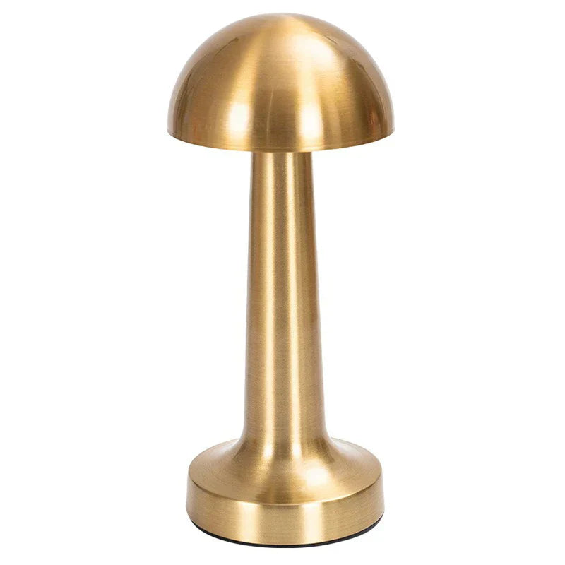 Ambient Decorative Fungi Style Bedside Lamp Led