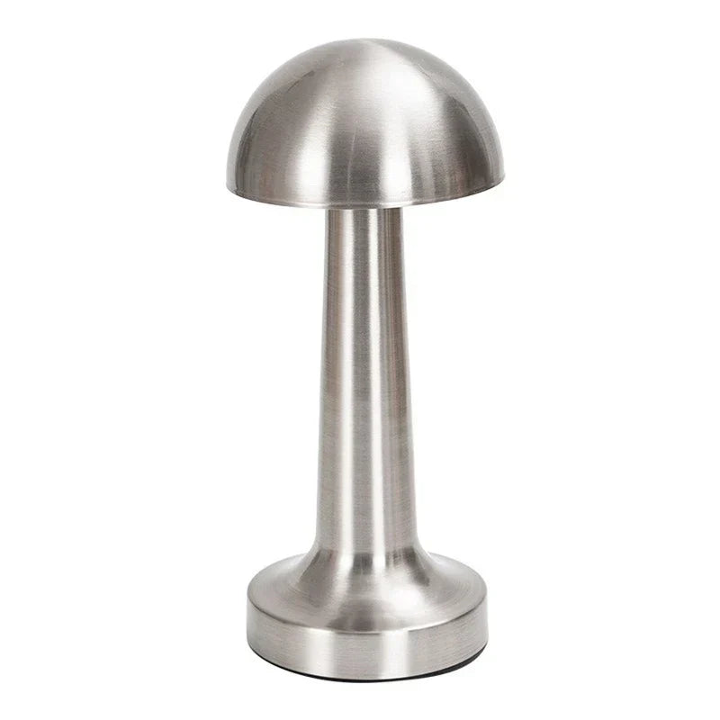 Ambient Decorative Fungi Style Bedside Lamp Led