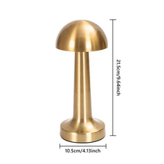 Ambient Decorative Fungi Style Bedside Lamp Led