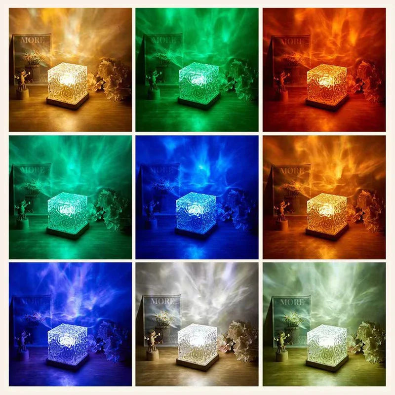 Ambient Mood Lighting Led Lamp Decor