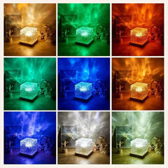 Ambient Mood Lighting Led Lamp Decor