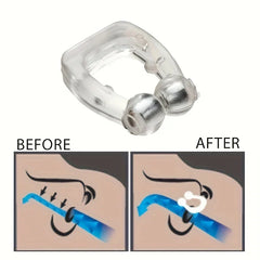 Anti Snoring Nose Vents Nasal Dilators Set