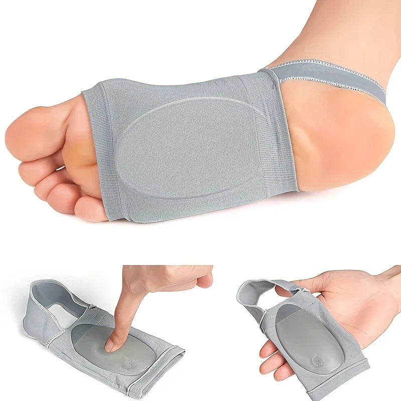 Arch Support Brace Wrap for Plantar Fasciitis Relief
