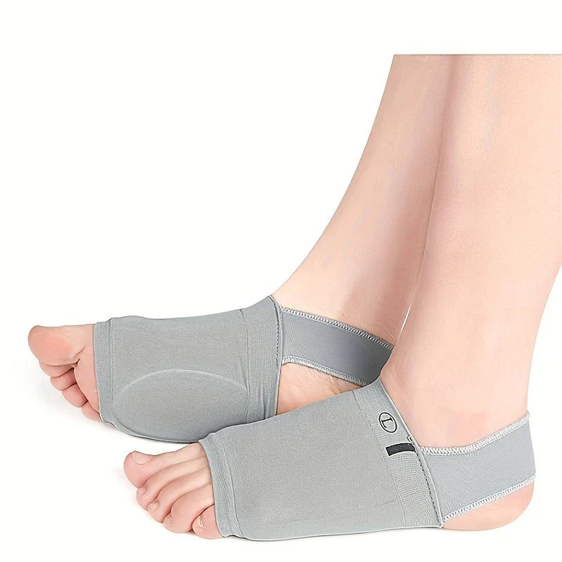 Arch Support Brace Wrap for Plantar Fasciitis Relief
