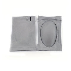 Arch Support Compression Sleeves for Flat Feet