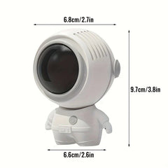 Astronaut Bladeless Neck Fan USB Rechargeable