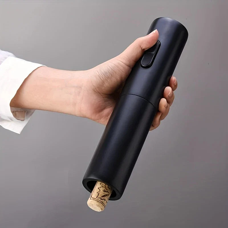 Automatic Electric Wine Bottle Opener Set