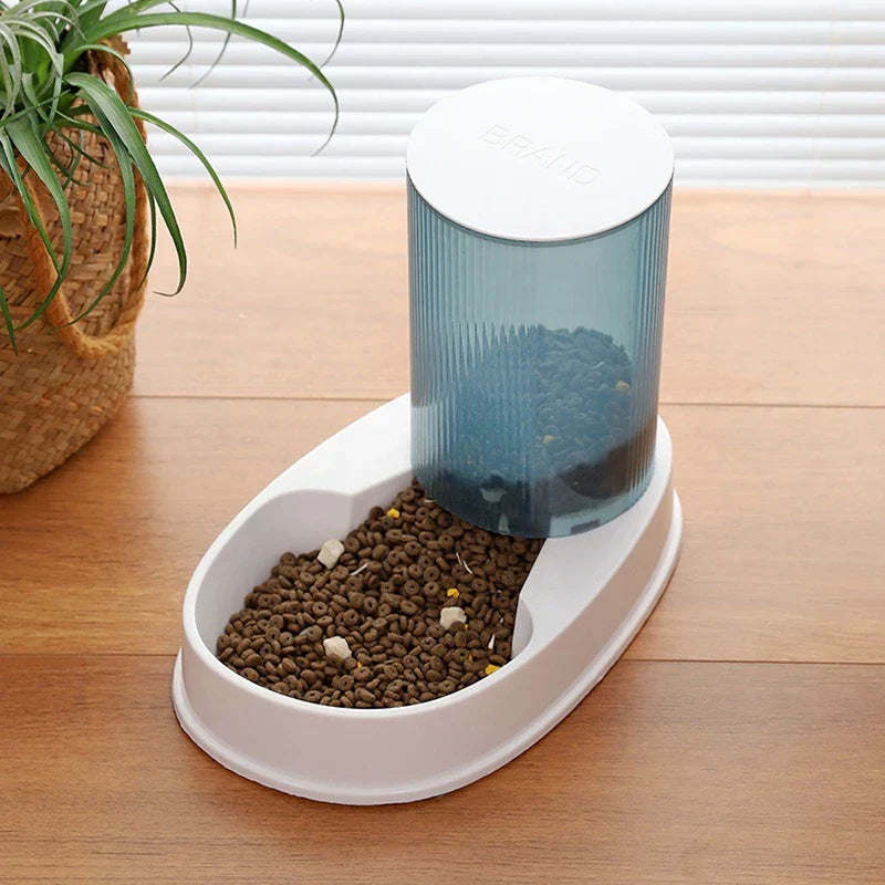 Automatic Filtered Pet Water Fountain