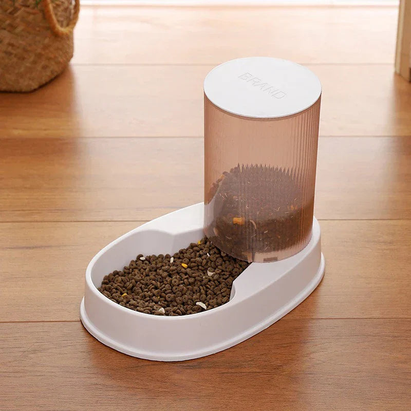 Automatic Filtered Pet Water Fountain