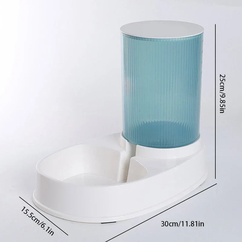 Automatic Filtered Pet Water Fountain