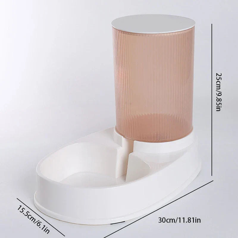 Automatic Filtered Pet Water Fountain