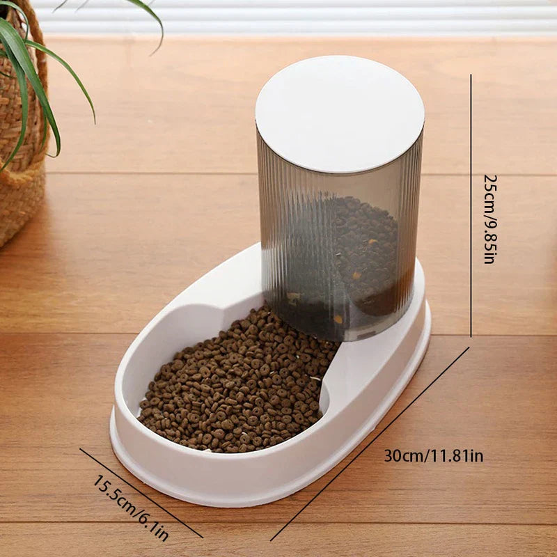 Automatic Filtered Pet Water Fountain