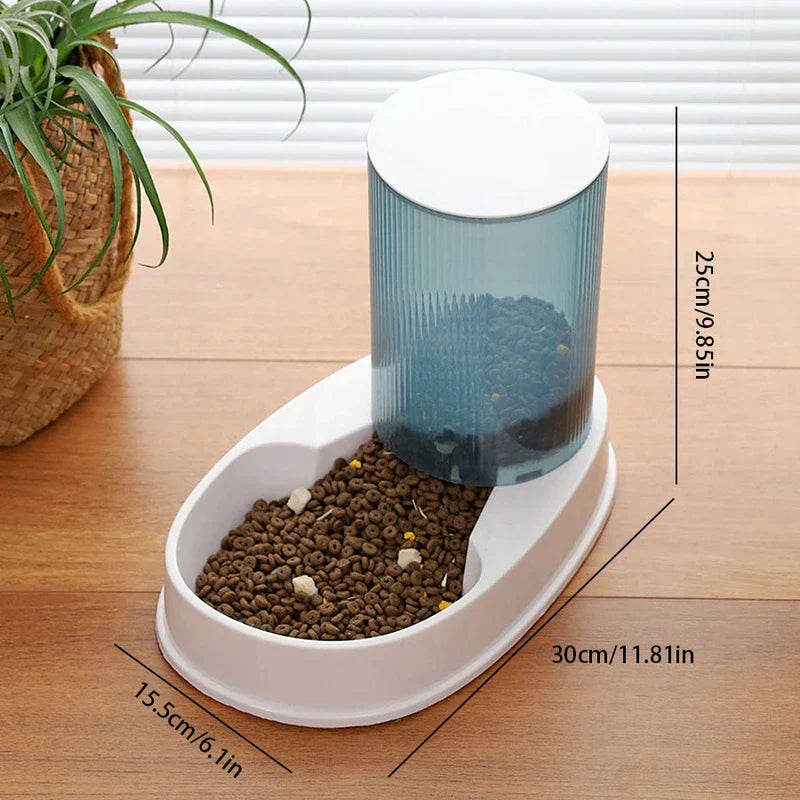 Automatic Filtered Pet Water Fountain