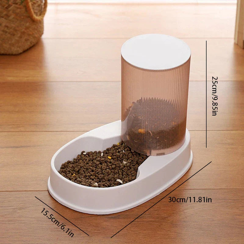 Automatic Filtered Pet Water Fountain