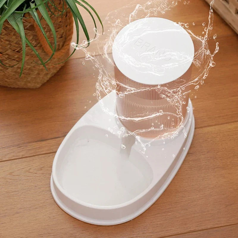 Automatic Filtered Pet Water Fountain