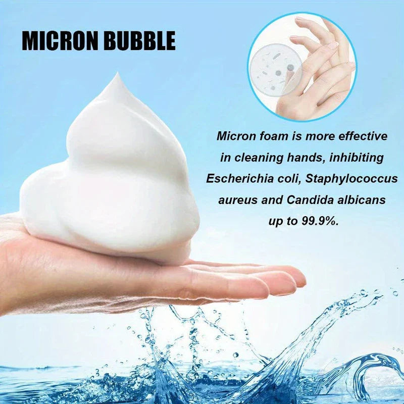 Automatic Foaming Soap Dispenser Touchless