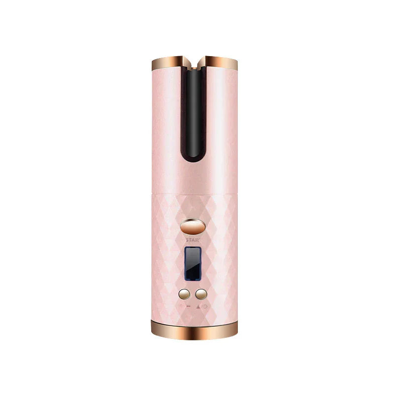 Automatic Hair Curler Curling Iron Wand