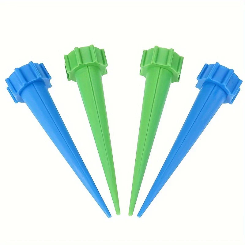 Automatic Plant Self Watering Spikes Devices