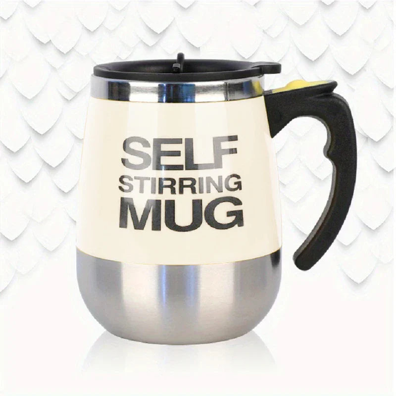 Automatic Self-Stirring Mug - New HomeGoods