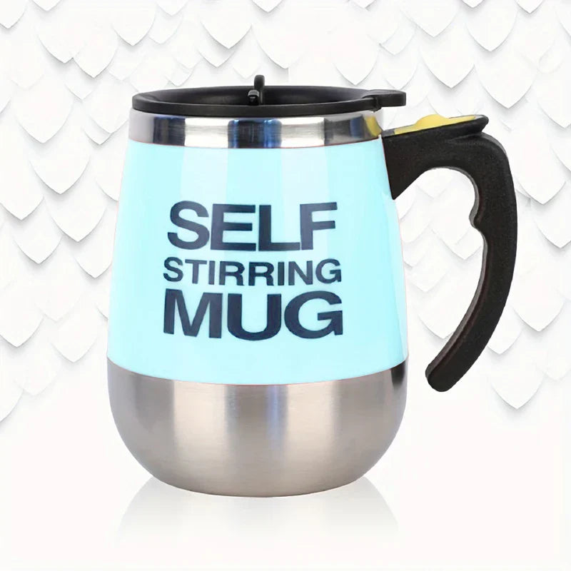 Automatic Self-Stirring Mug