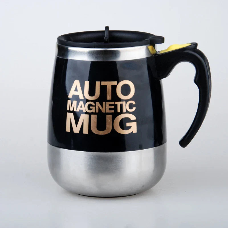 Automatic Self-Stirring Mug