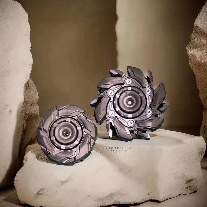 Bad-tempered 08-Fidget Spinner New HomeGoods 