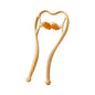 Ball Roller Neck Massager Tool