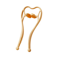Ball Roller Neck Massager Tool