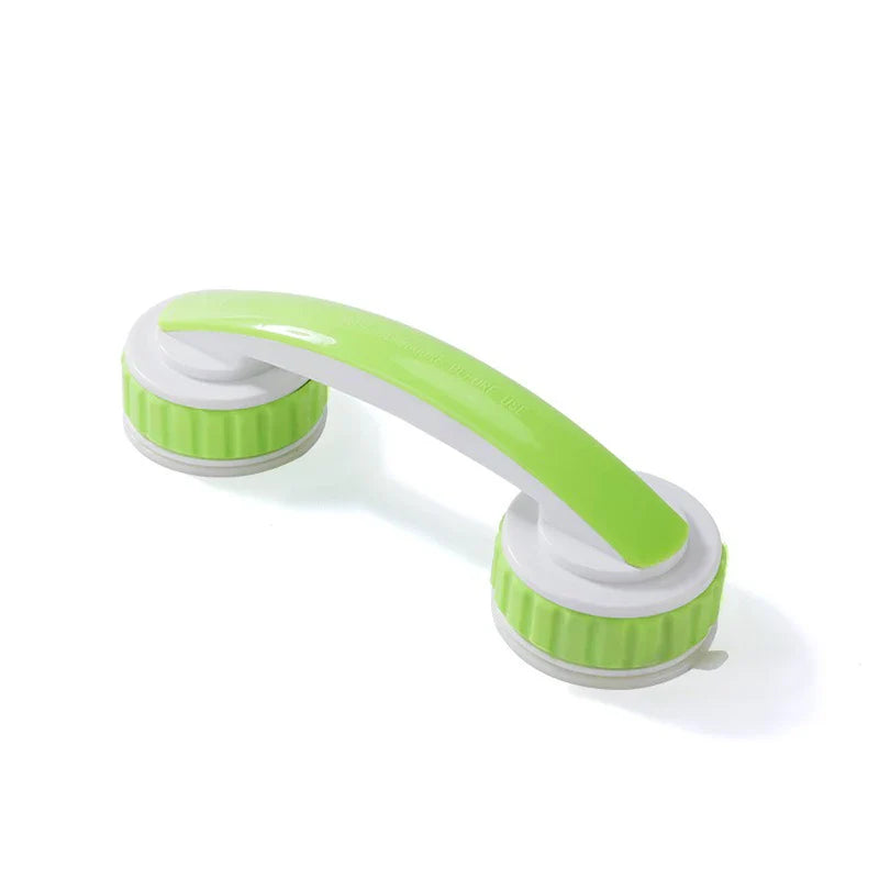Bathroom Safety Grab Bar Handle (Suction Or Mount)